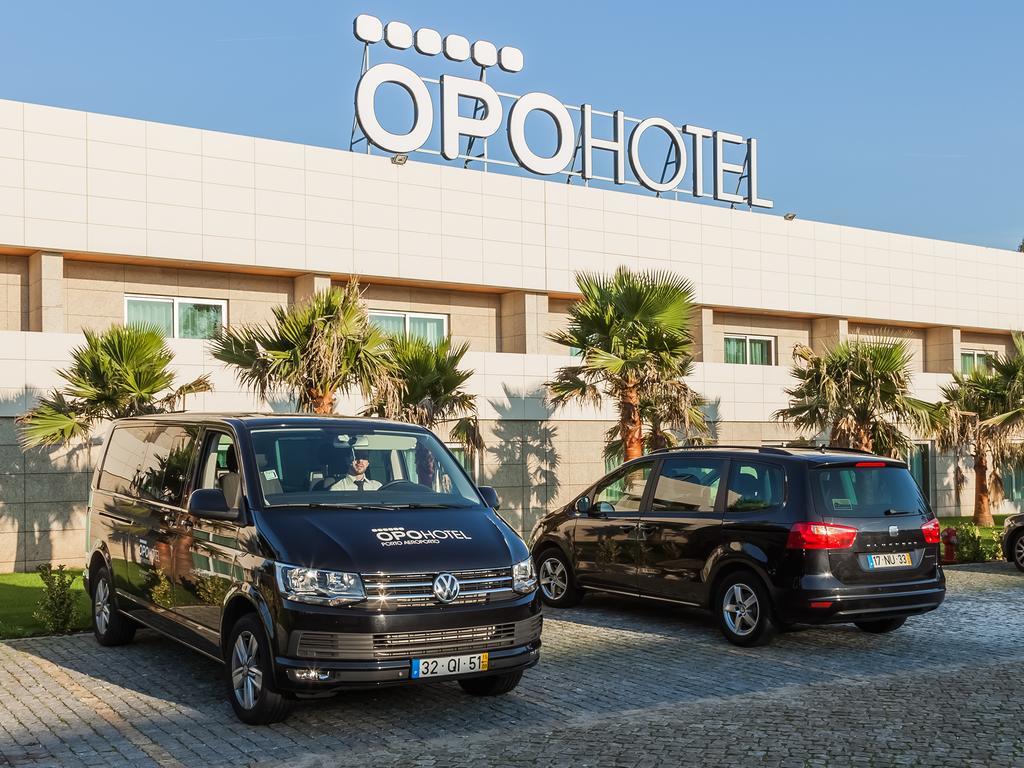 Opohotel Porto Aeroporto Maia  Exterior photo