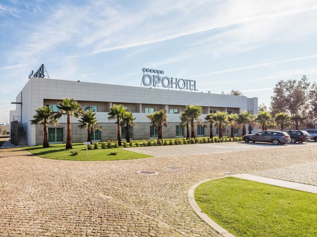 Opohotel Porto Aeroporto Maia  Exterior photo