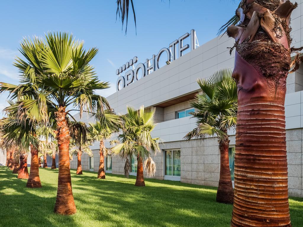 Opohotel Porto Aeroporto Maia  Exterior photo